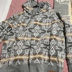 Ariat Pendleton hoodie